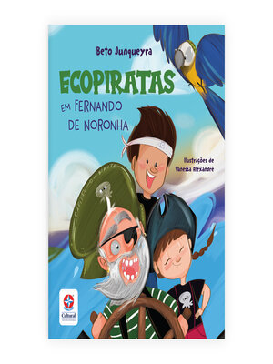 cover image of Ecopiratas em Fernando de Noronha